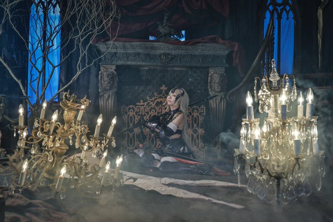 コスプレイヤーまいのTwitter画像78