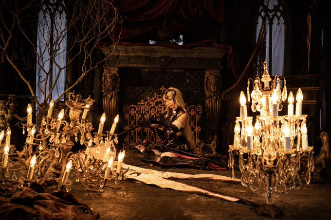 コスプレイヤーまいのTwitter画像80