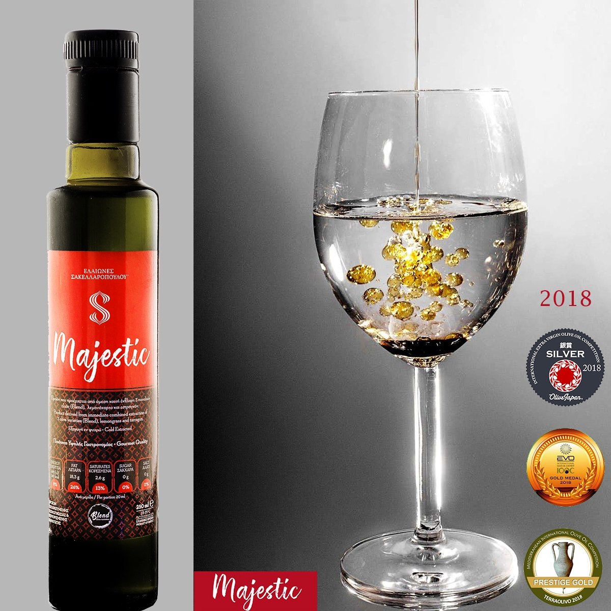 SakelOrganic's tweet photo. https://t.co/YMnd6Z7ZGe
#superioroliveoil #premiumoliveoil #unripeoiliveoil #majestic #agouroladi #losangeles #bestoliveoils #athermo #elaiolado #evoo #greekevoo #deliciousfood #deli #delicatessen #food #gourmet #gastronomy #evooiooc2018 #greece #luxury #delicious #chef https://t.co/lzTSSCKmqh