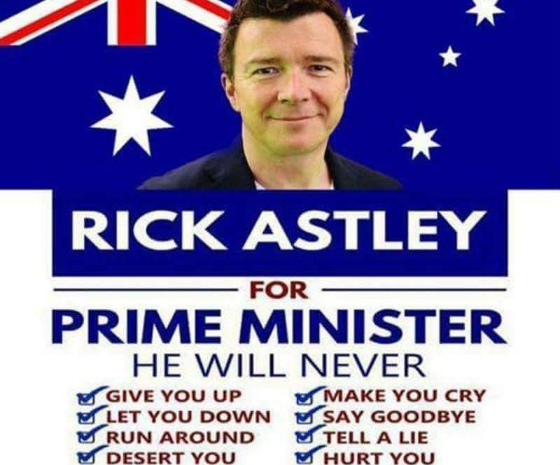 coffeepartyaus's tweet photo. There is still hope Australia.
#RickForPM #LibSpill #Auspol https://t.co/m5ID1wmj2a