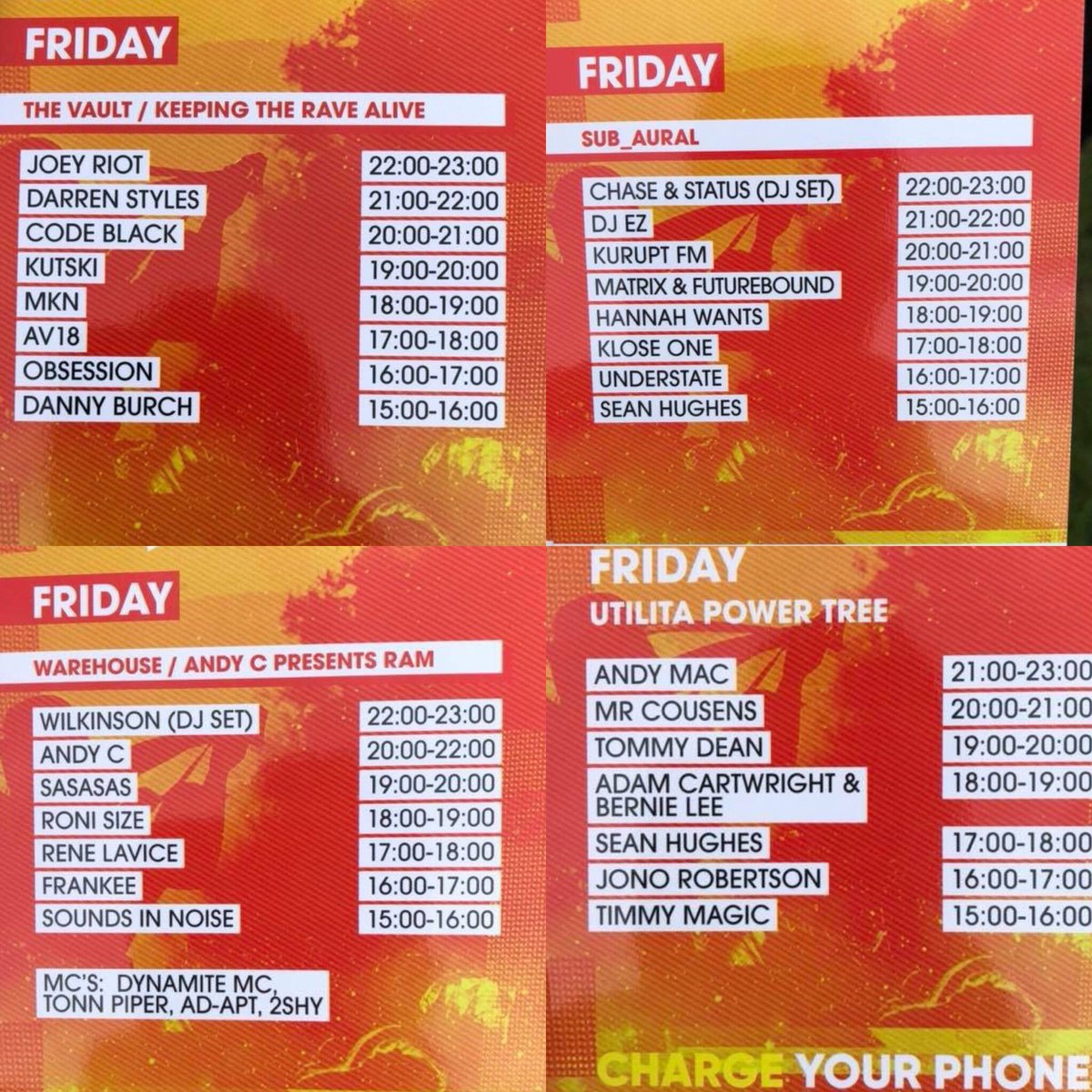 amymartine's tweet photo. 🚨 CREAMFIELDS 2018 SET TIMES 🚨

#Creamfields #CreamfieldsSetTimes https://t.co/itKKqkFcqZ