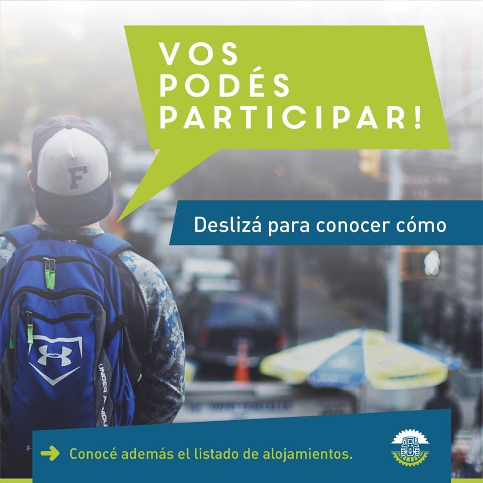 agrohackaton's tweet photo. Cómo Participar /OPCIONES/
1⃣Una idea que se ajuste a los desafíos! inscribite con tu equipo de trabajo y competí por increíbles premios.
2⃣Inscribite solo y sumate al equipo que más te interese! - 🏨No importa de donde seas, vos también podes participar!
#hackatonagroindustria https://t.co/0pGS1AuwXa