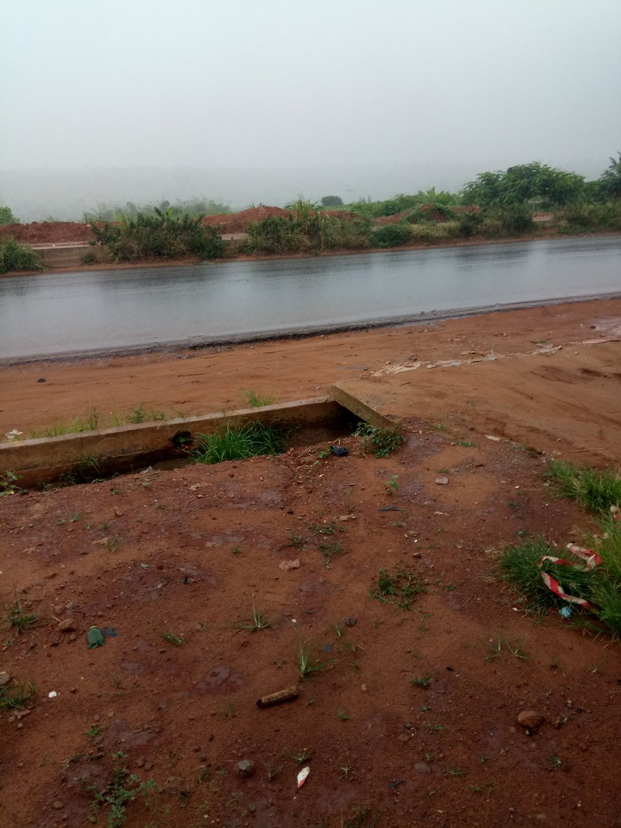 UDEMEAfrica's tweet image. We tracked the supply and installation of erosion control in Wasimi community, Sango - Abeokuta dual carriage way, Ogun State. #GetInvolvedNG #Askquestions #MyShare #SocialAccountability