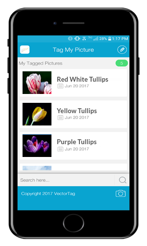 TagMyPicture's tweet photo. Tag My Picture — Now Retrieve Your Pictures Easily
Download For Android : https://t.co/TsDcFo3Zi8
Download For IOS : https://t.co/MQMtm1VmBR
Visit Our Site Here: https://t.co/hkXYoKgxM9 https://t.co/xe4wy4VUpw