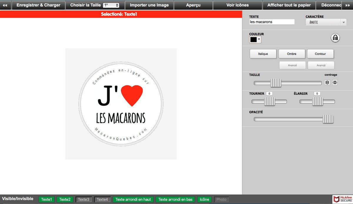 macaronquebec tweet media