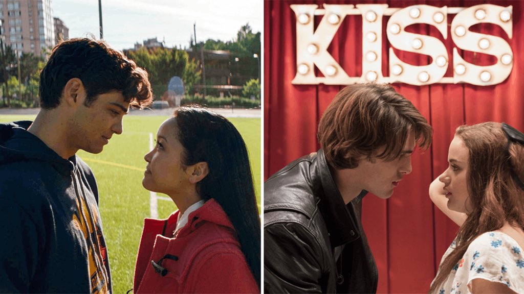 intoyoubiebss's tweet image. OK LET’S JUST PUT IT TO THE VOTE
Like for “The kissing booth” 
Retweet for “To all the boys I’ve loved before”

I’m team noah centineo 🤷🏻‍♀️