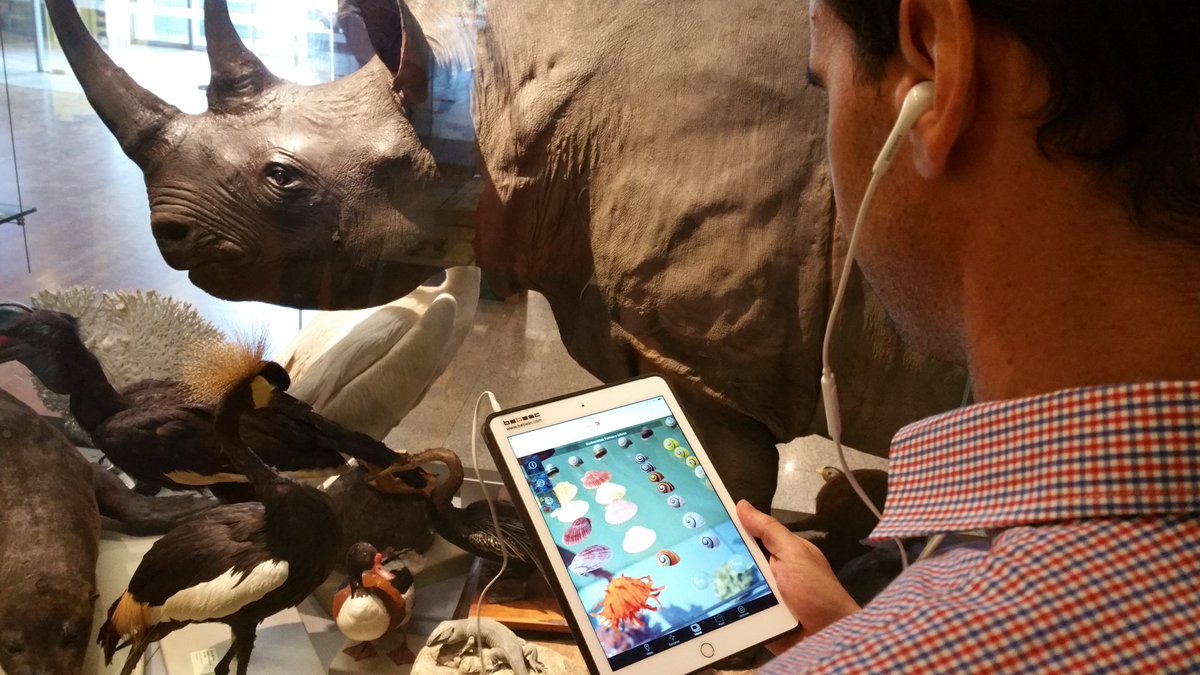 Museo Nacional de Ciencias Naturales tweet media