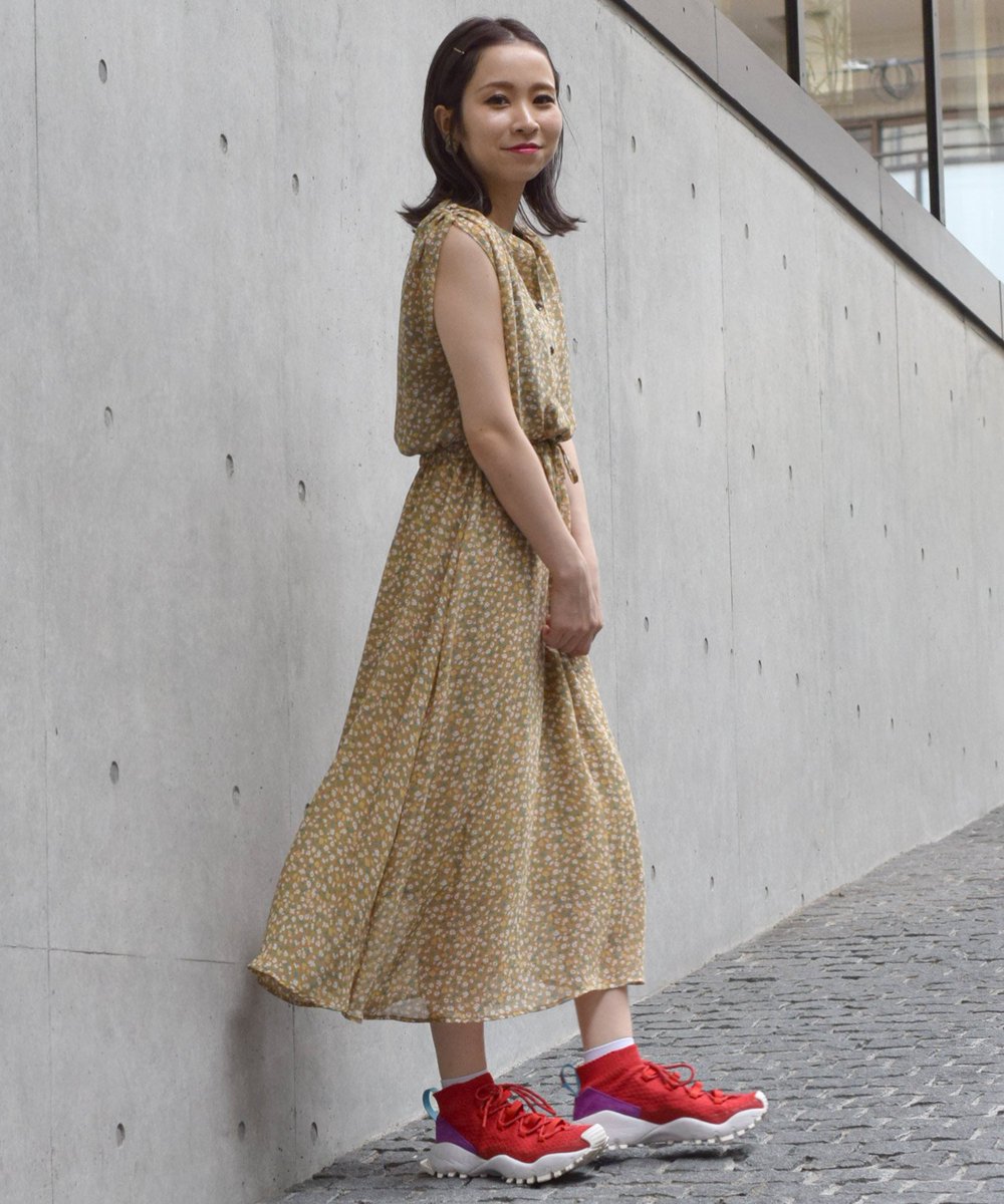 W Closet Ar Twitter New Arrival 花柄シフォンノースリーブワンピース Color キャメル ブラック Price 4 900 Tax 店頭 オンラインショップに入荷 T Co W4mods1jh8 W Closet Ar Twitter New Arrival 花柄シフォンノースリーブワンピース Color キャメル ブラック Price 4 900 Tax 店頭 オンラインショップに入荷 T Co W4mods1jh8