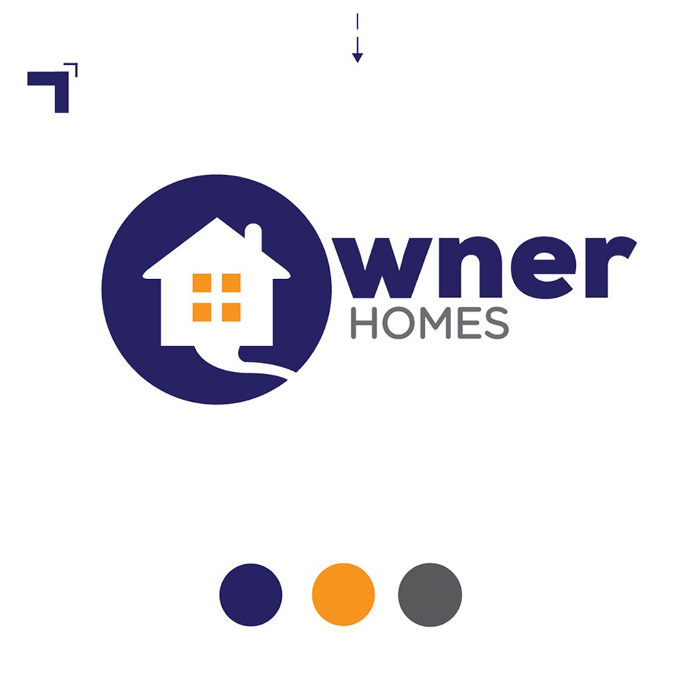 archegh's tweet photo. Identity Design project for Owner Homes.  #logoinspiration #logodesign #logo #logolove #branding101 #designtalks #motiongraphics #uidesign #appdesign #webdesign #branding #strategy #marketingstrategy #logoinspirations  #logodesigner #graphicdesign #graphic #ui #branding https://t.co/n6HQgX9WNj