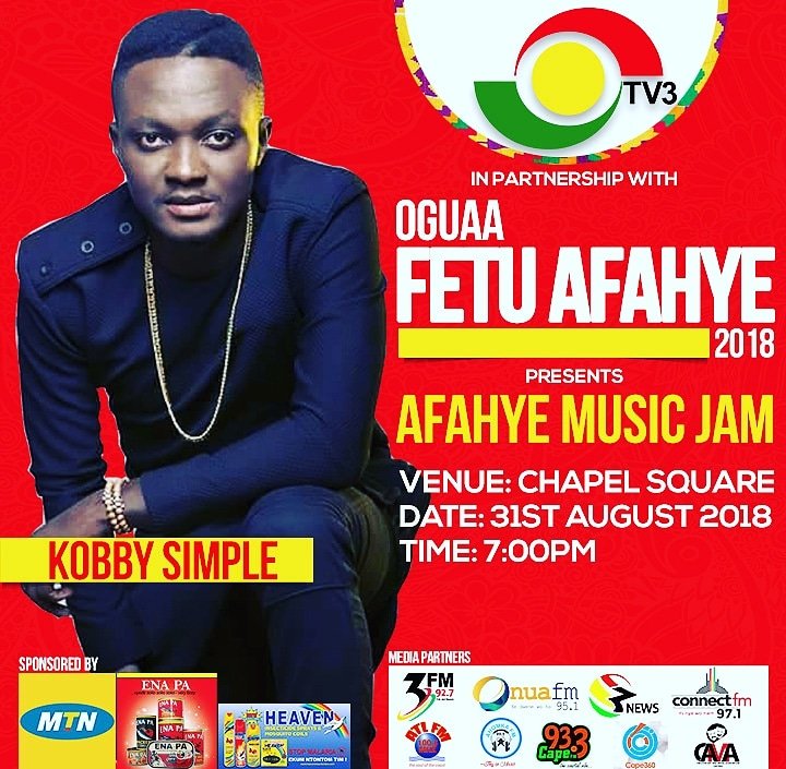 KobySymple's tweet photo. 31st August Inside #CapeCoast
#chapelsquare
#tv3
#africasfavoritesinger
#AfricanGentleman
#abavana https://t.co/qdVXw7VEk3