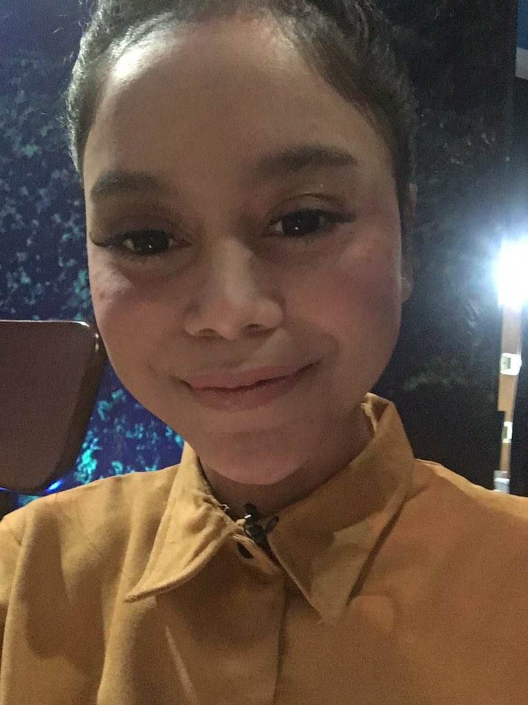 Semangat 
#LestyKejoraAtITSNetTV