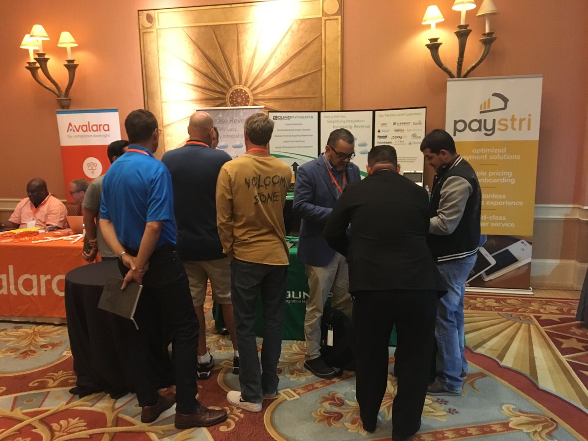 Thanks to <a href="/rrdistiusa/">Retail Realm</a> for another great <a href="/RetailRealmConf/">RetailRealmConf</a> at <a href="/CaesarsPalace/">Caesars Palace</a> - See you next year! #Retail #RRC18 #LasVegas