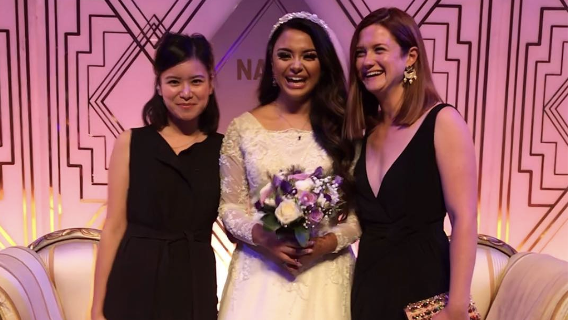 Harry Potter's Padma Patil got married and Ginny Weasley and Cho Chang were there to celebrate >>> https://t.co/XjtGtHavI6 Harry Potter's Padma Patil got married and Ginny Weasley and Cho Chang were there to celebrate >>> https://t.co/XjtGtHavI6