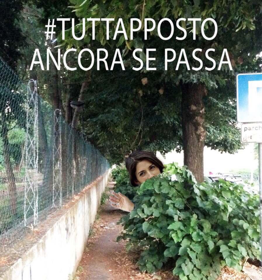 RiprendRoma's tweet photo. #cepassi! #degradoroma - @virginiaraggi https://t.co/6QK5dtoEAT