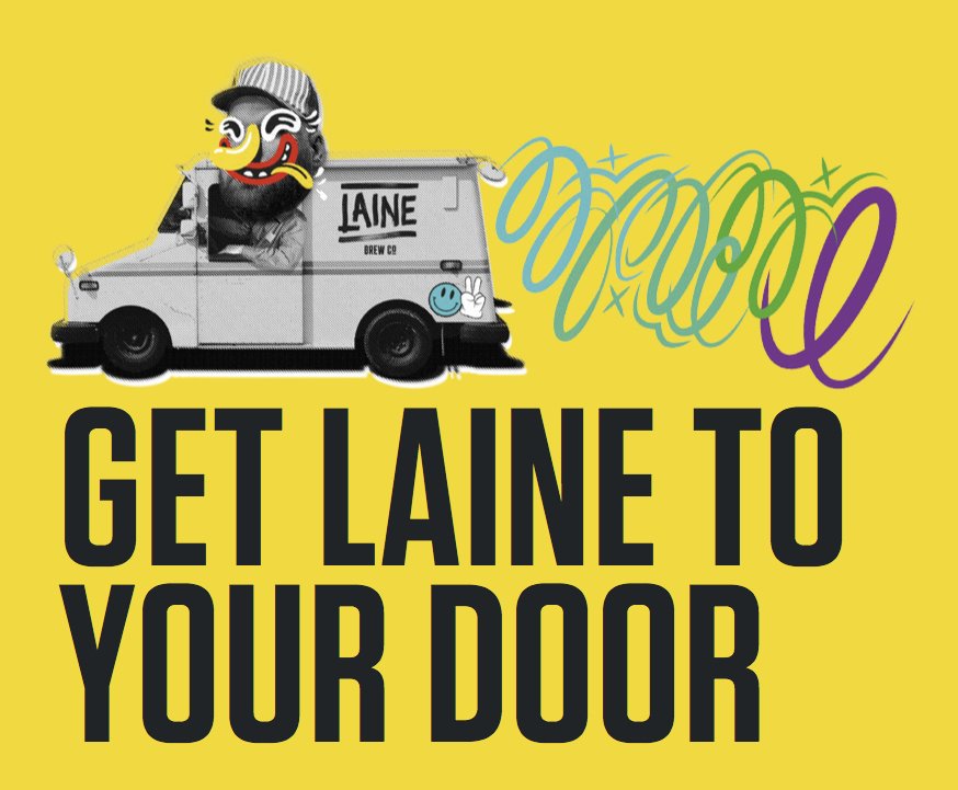 Laine Brew Co tweet media