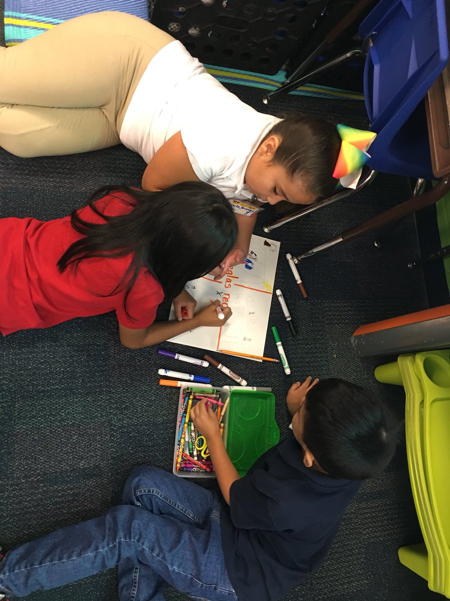 boricua4morena's tweet photo. Cooperative learning #ruleskeepussafe #DHEontrack @FWISDCurriculum #FirstWeekOfSchool #firstfive https://t.co/0RSPlcVbYA