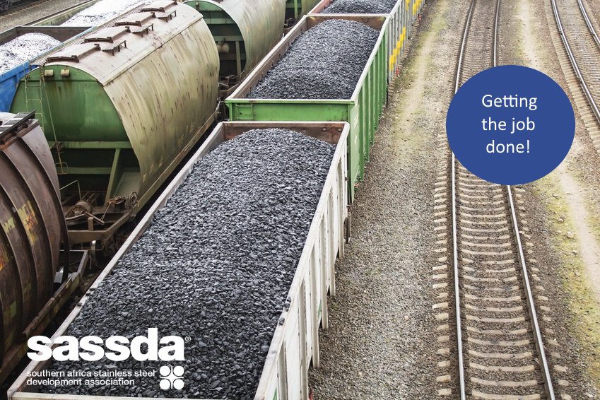 sassda_sa's tweet image. Grade 3CR12 #stainlesssteel is a #proudlySouthAfrican invention! It may not be as ‘pretty’ as other grades but boy does it get the job done with an incredibly long lifespan and superior anti-corrosive properties #knowyourstainless columbus.co.za/products/stain… #sassda