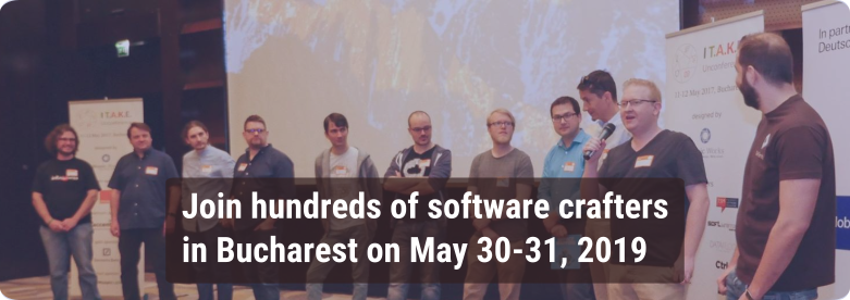 itakeunconf's tweet photo. Want to share your frontend technologies best practices as a speaker? Call for Speakers @itakeunconf Submit https://t.co/MWm7Ynq2iA https://t.co/3jvIYzyvE0
