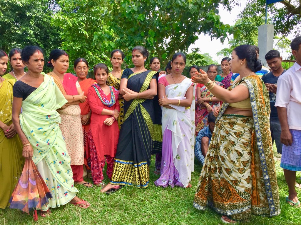 Jagdishb29's tweet image. #AspirationalDistricts 
#Participationforchange
Community participation for school transformation and cleanliness with help of teachers and Gandhi Fellow.
@NITIAayog @PiramalFdn @narendramodi