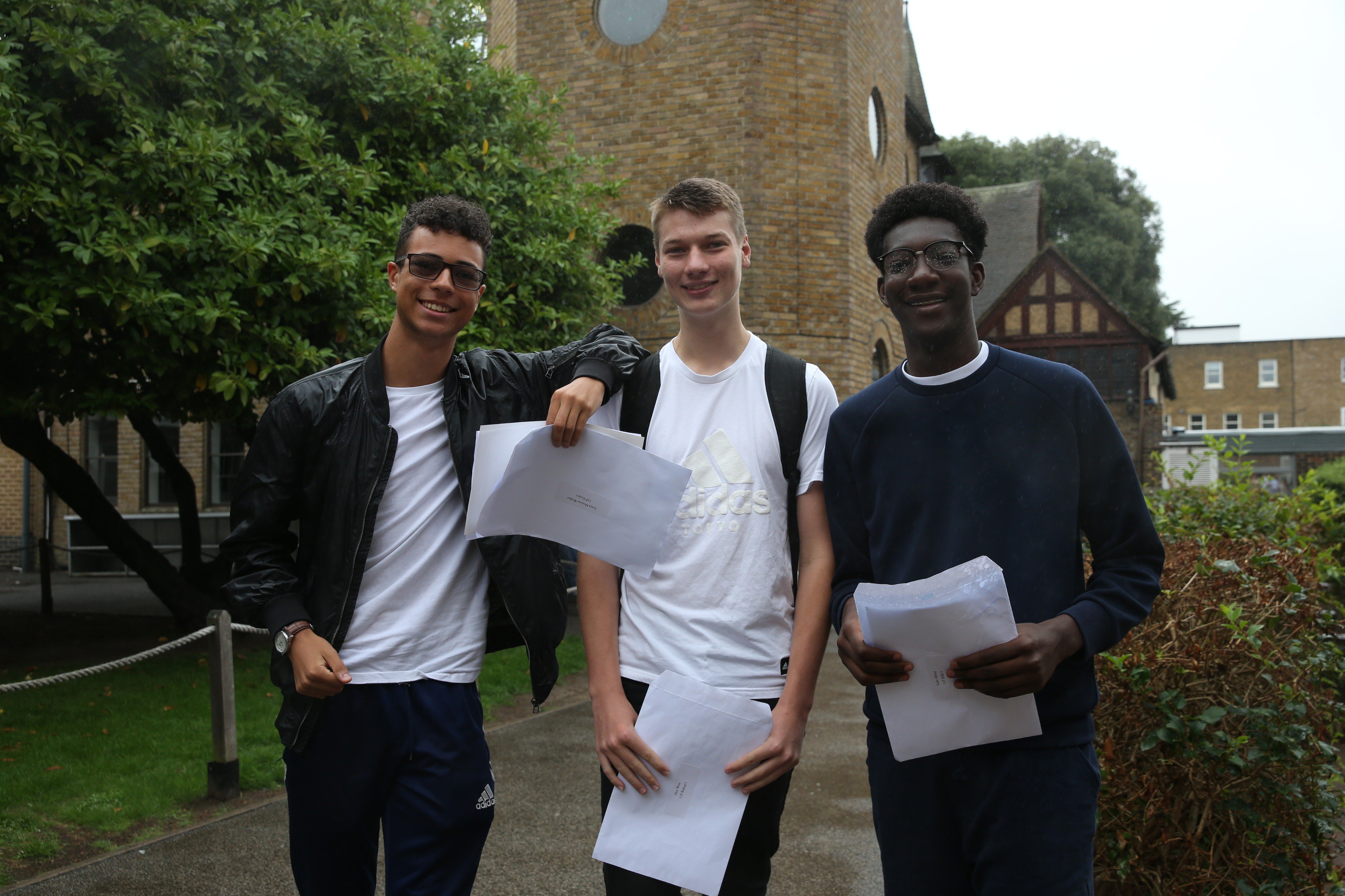 GCSE results day 2018: Fifth of students get top grades