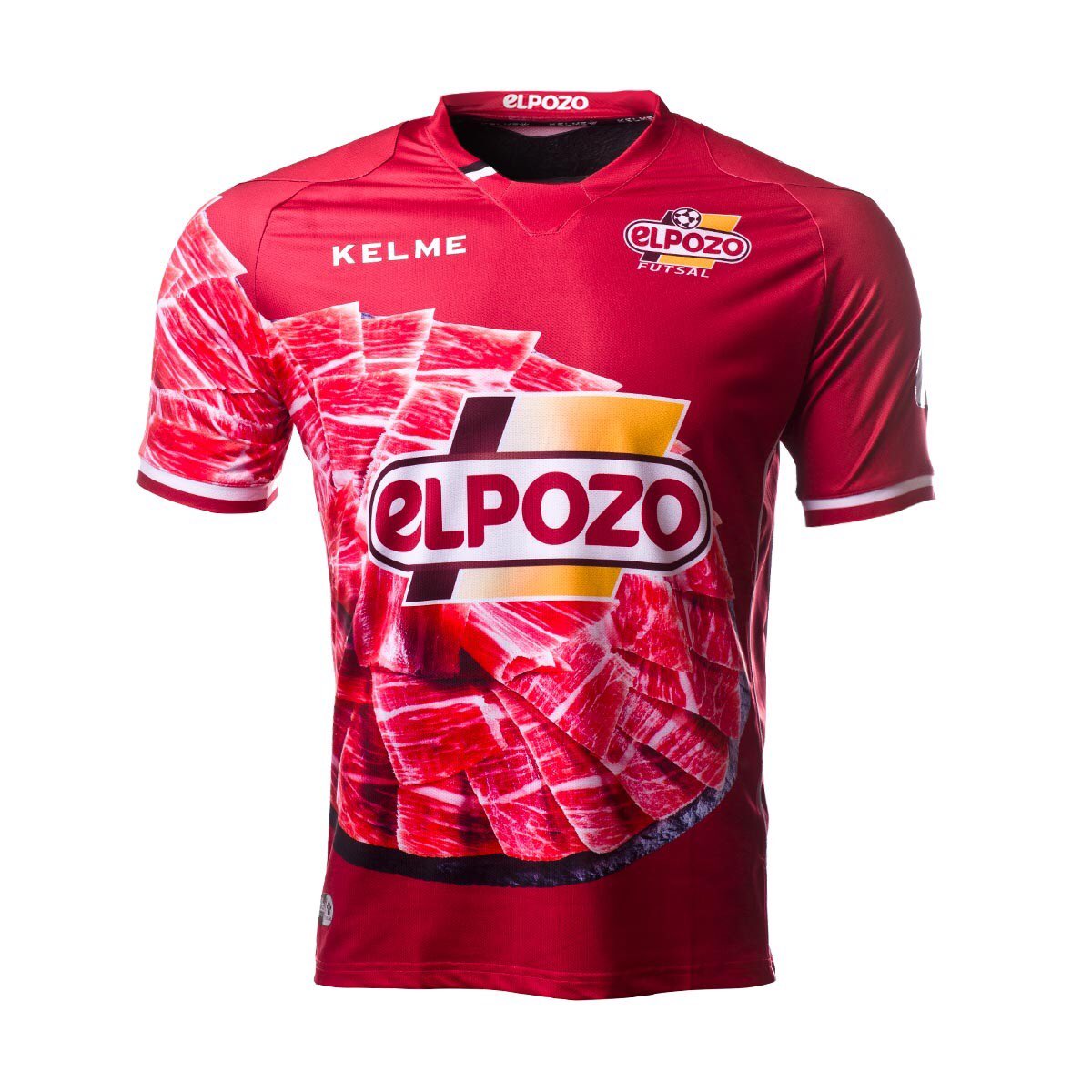 camisetas de futsal 2018
