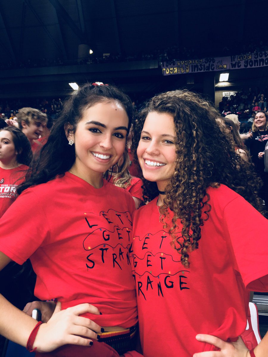 abby_milhiser's tweet photo. my BABE is finally 18!!! i know you’ve been looking forward to this day &amp; i hope it’s everything you’ve wished for💗 ily so much thank you for being such a constant light in my life i’m so grateful for you bec i mean YOU GOTTA #whatsyouremergency https://t.co/ZGF7Af87Gd