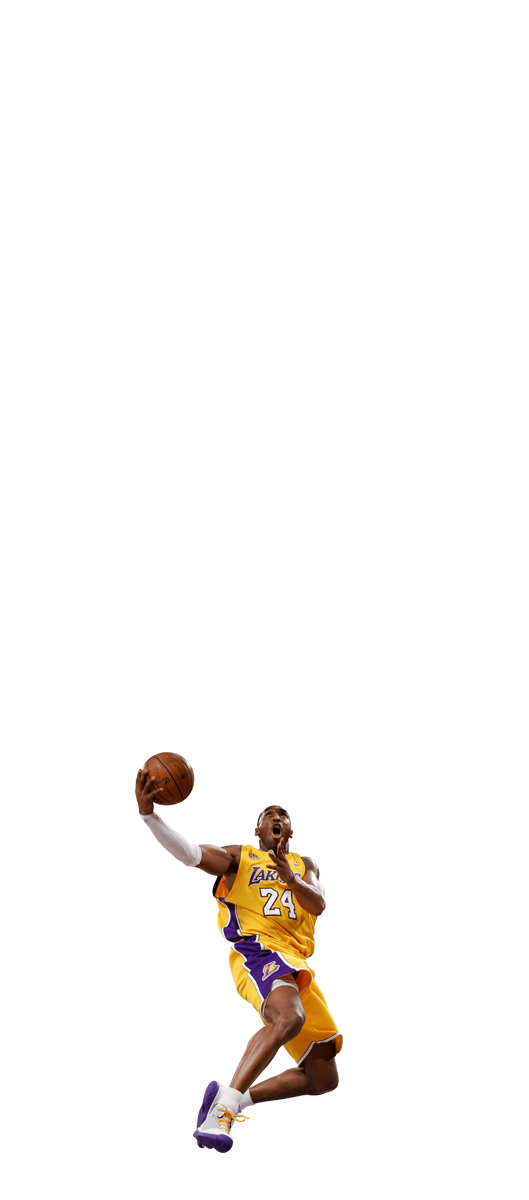 redapples's tweet image. Swipe up to make Kobe fly! #Kobe40