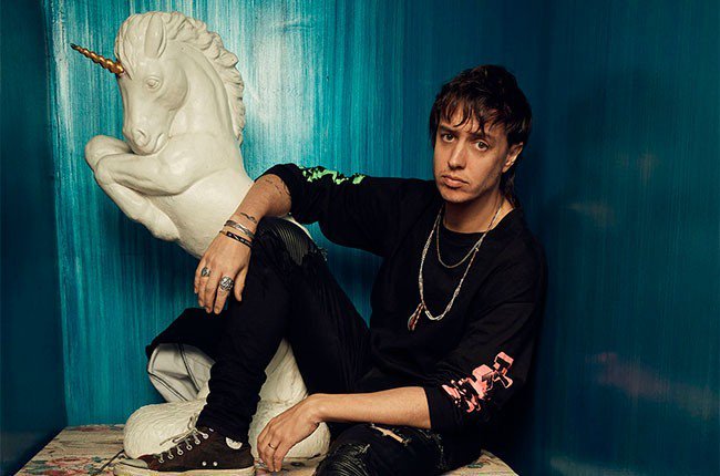   Happy 40th birthday Julian Casablancas  