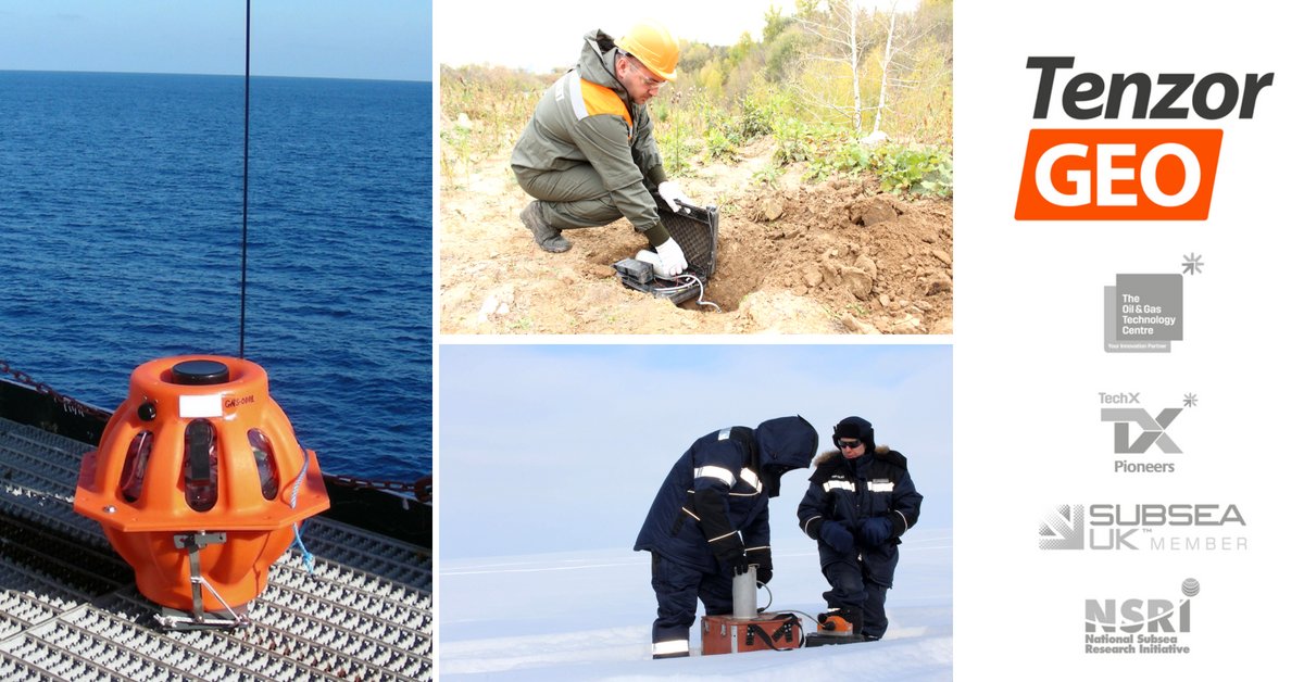 TenzorGEO provide cutting-edge and cost-effective seismic technologies which enhance the productivity of exploration and development of oil &amp; gas fields both onshore and offshore. #microseismic  #oilandgastechnolgoy #techx