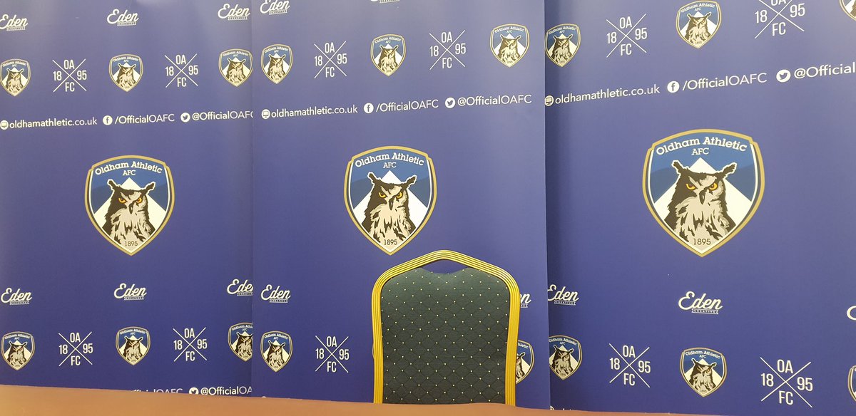 Just spoke with Frankie Bunn. Updates on Sam Surridge, Jack Byrne, and other members of the squad coming later. #oafc