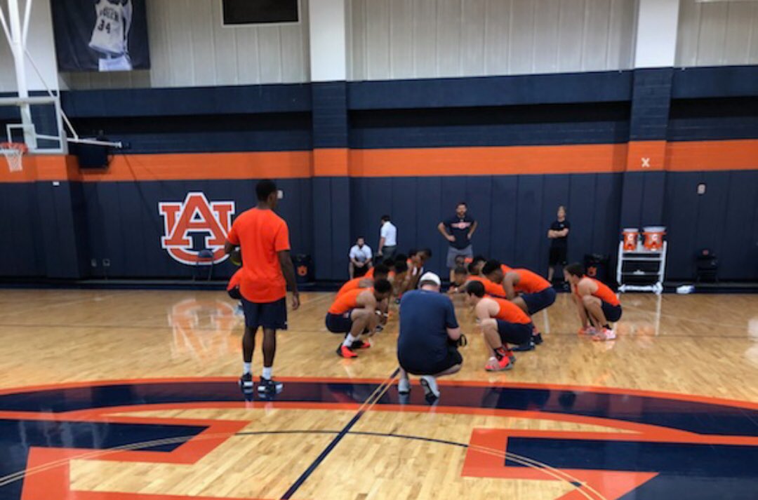 BAM_Testing's tweet image. BAM rolled into the state of Alabama yesterday for an awesome day of pro combine testing with Auburn University’s Men’s Basketball Team @auburnmbb One of our favorite college stops each year! Thank you Tigers! Follow us @bamtesting #testlikeapro