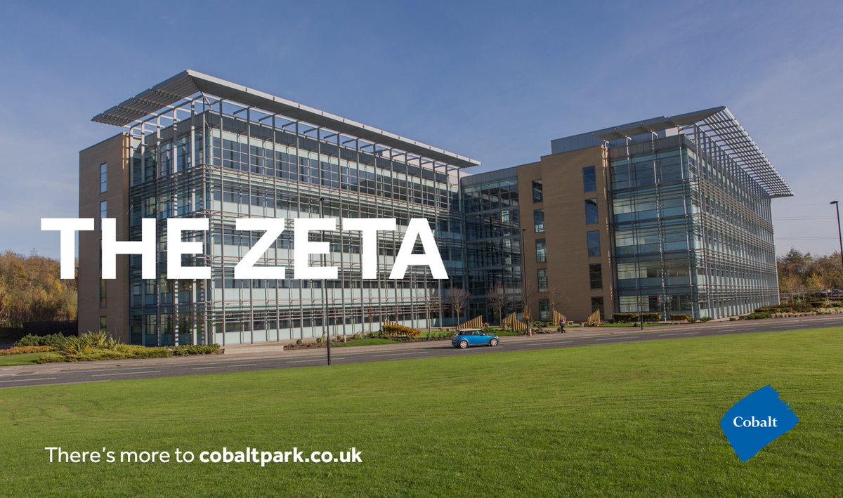GuyMarsden's tweet photo. Large open plan floor plates with 3m floor to ceiling heights and full glazing, provide flexible and efficient work space over five floors. #TheZeta #NorthEastOfficeSpace https://t.co/gvCNkVVaeL