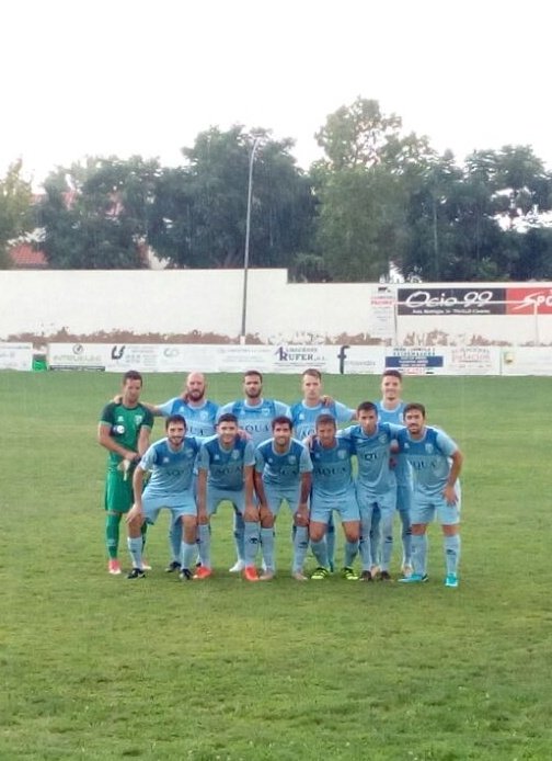 Resultado del partido disputado ayer: 
<a href="/Trujillo_CF/">CF Trujillo</a> 5 - 0 <a href="/ADValdefuentes/">Agr.D. Valdefuentes</a> 
Foto 11 Inicial: