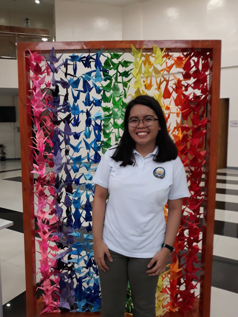 _cathyting's tweet photo. Nakabalik na rin sa wakas hihihi 💙
#UPV29
#BetweenTheFolds https://t.co/9u113JVwrU