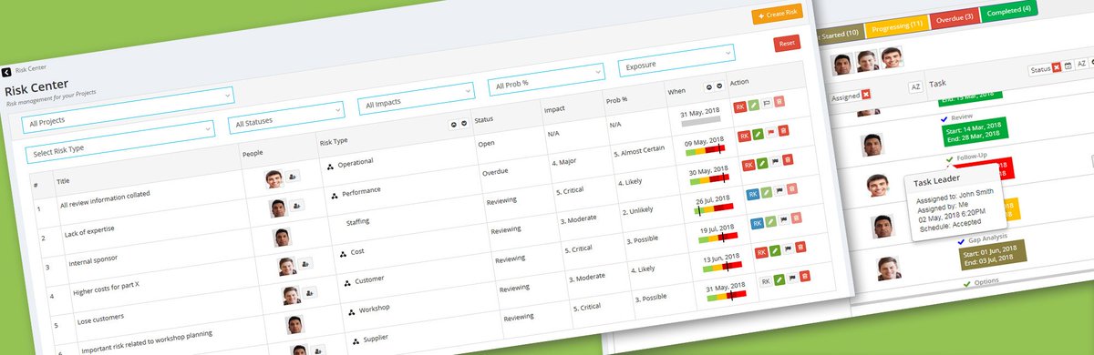 Are you unsure how to improve #utilization #transparency and #communication among your teams? Take a look at what #SocialBusinessSoftware has to offer #OpusView ow.ly/zUjP30luDUV