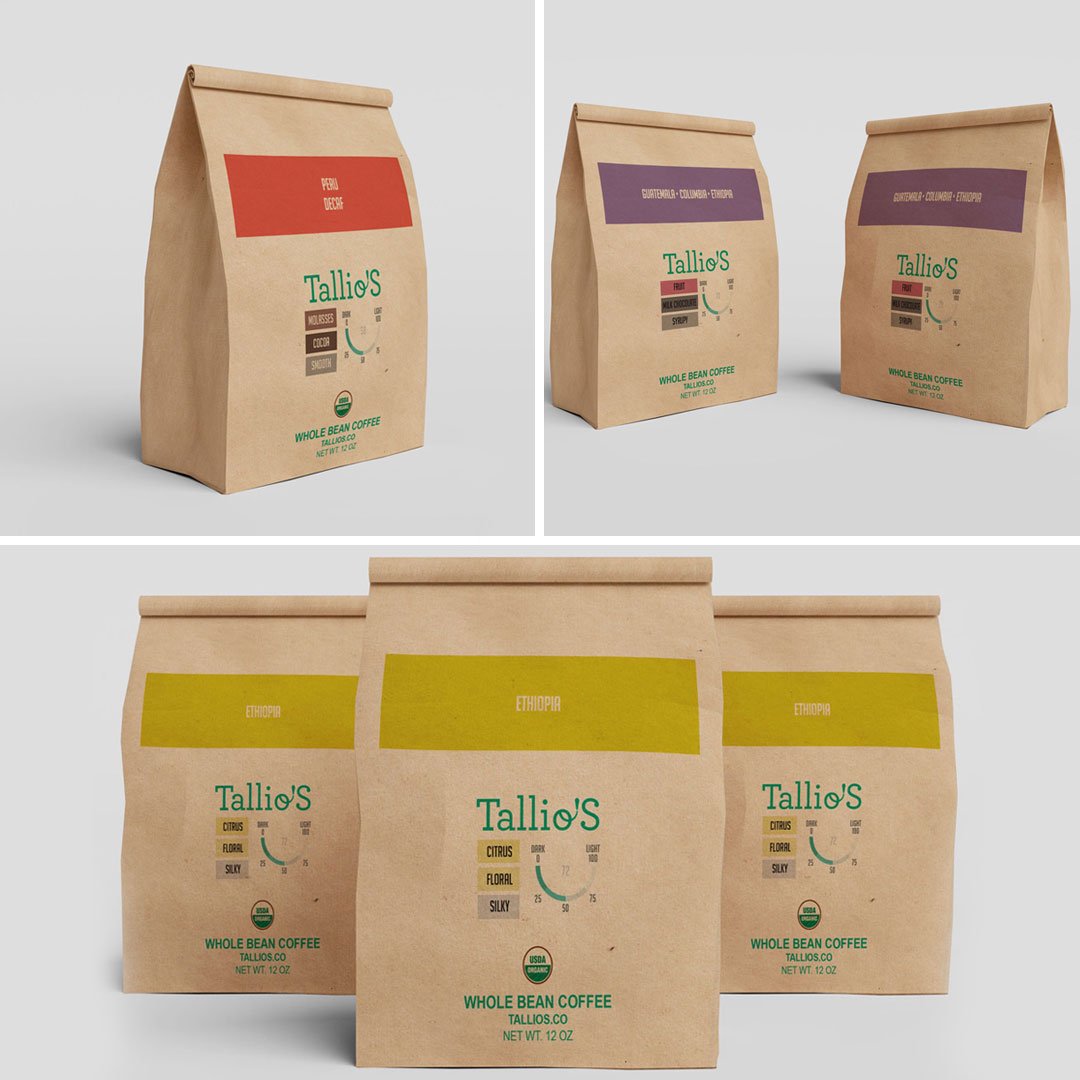 Hey guys,
Today, we will have #giveaway on our Instagram profile. We will give one coffee bag for a winner!

Follow us on Instagram and find more information - instagram.com/tallioscoffeea…

#Giveaway #coffeeshop #coffeebeans #coffeelover #coffeeaddict #coffee #morning #happy #happyday