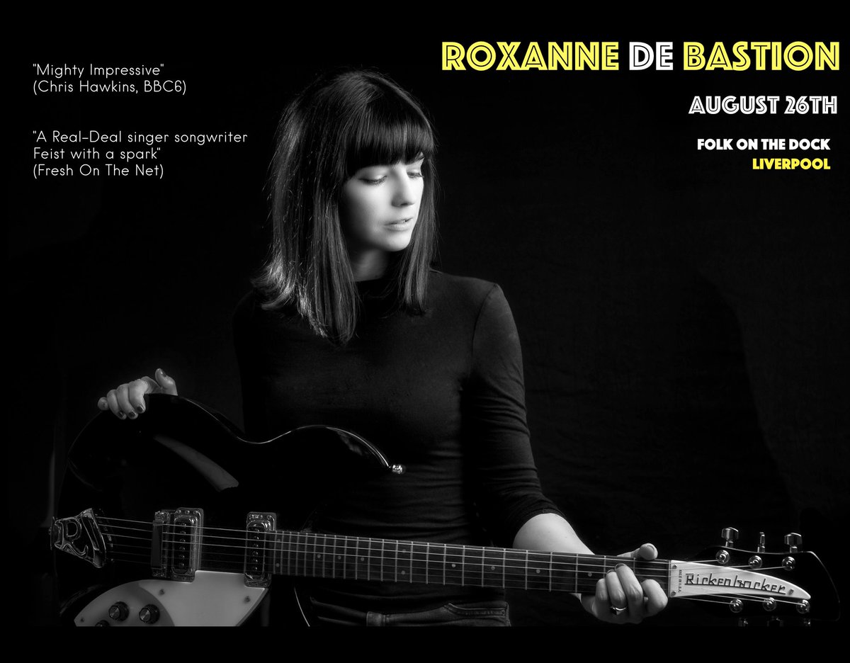 Can't wait to perform on the main stage <a href="/FolkOnTheDock/">Folk On The Dock</a> Festival, hosted by <a href="/janicelongdj/">Janice Long</a> this coming Sunday! We're (that's me and the brilliant Matt Reynolds on guitar) at 16:45! See you soon #Liverpool!