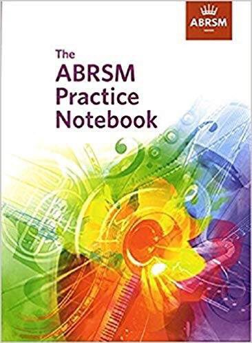 simpsonssounds's tweet photo. Our book of the day is the 'ABRSM Practice Notebook'. This handy little book is perfect for teachers and students alike. 

Set assignments and encourage students to record their progress, with this easy to use notebook. 

Available at: https://t.co/npYOZvUEoJ https://t.co/CwR0svE8Xg