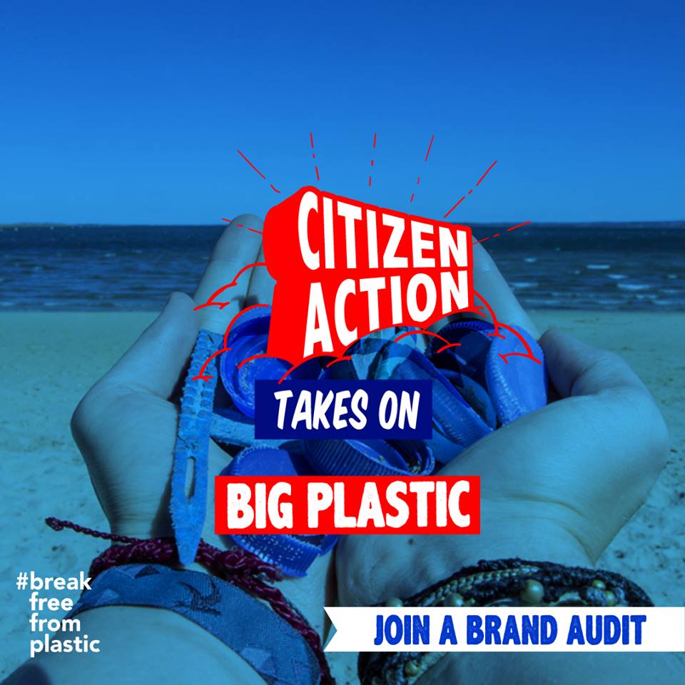 It’s time to stop plastic pollution where it starts.
Join a #breakfreefromplastic brand audit to track corporate plastic! SIGN UP! bit.ly/BFFPbrandaudit