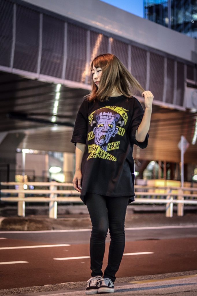 ru7_dct's tweet photo. ASTONISH(@astonish_JP )さんのモデルをさせていただきました☺️

まだ始めたばかりみたいですが
男女問わず着れるデザインのお洋服ばかりなので是非チェックしてみてね☆

#ASTONISH #アストニッシュ
#モデル  ちゃっかり #ポートレート撮影 も募集 https://t.co/D7tTlMgnKT