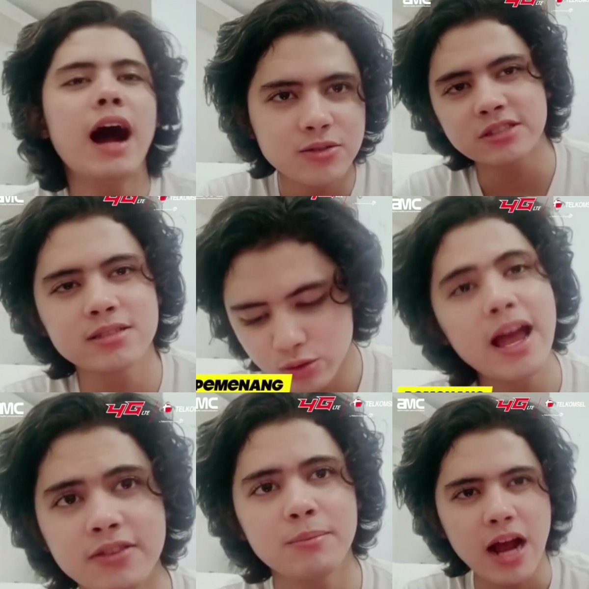 Gemessss sama anak satu ini <a href="/alysyarief/">Aliando Syarief.</a> 💓💓💓 

#Aliandosyarief