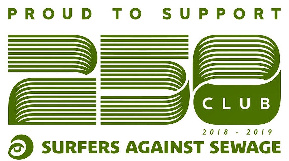 CircleOneSurfCo's tweet photo. So proud to say we are part of the @sascampaigns 250 club. We are committed to helping those dedicated to cleaning up our oceans. 
#Educate #CircleOneSurfCo
#CreatingSurfSince69 https://t.co/j8WZ3uFQss