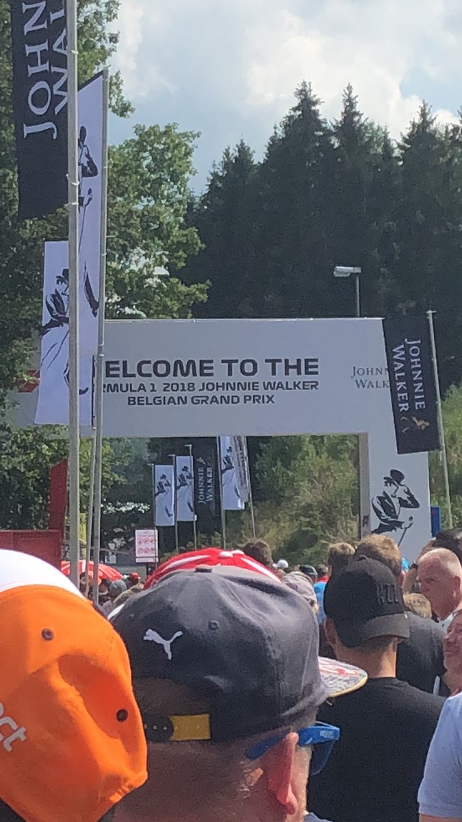 #BelgianGP