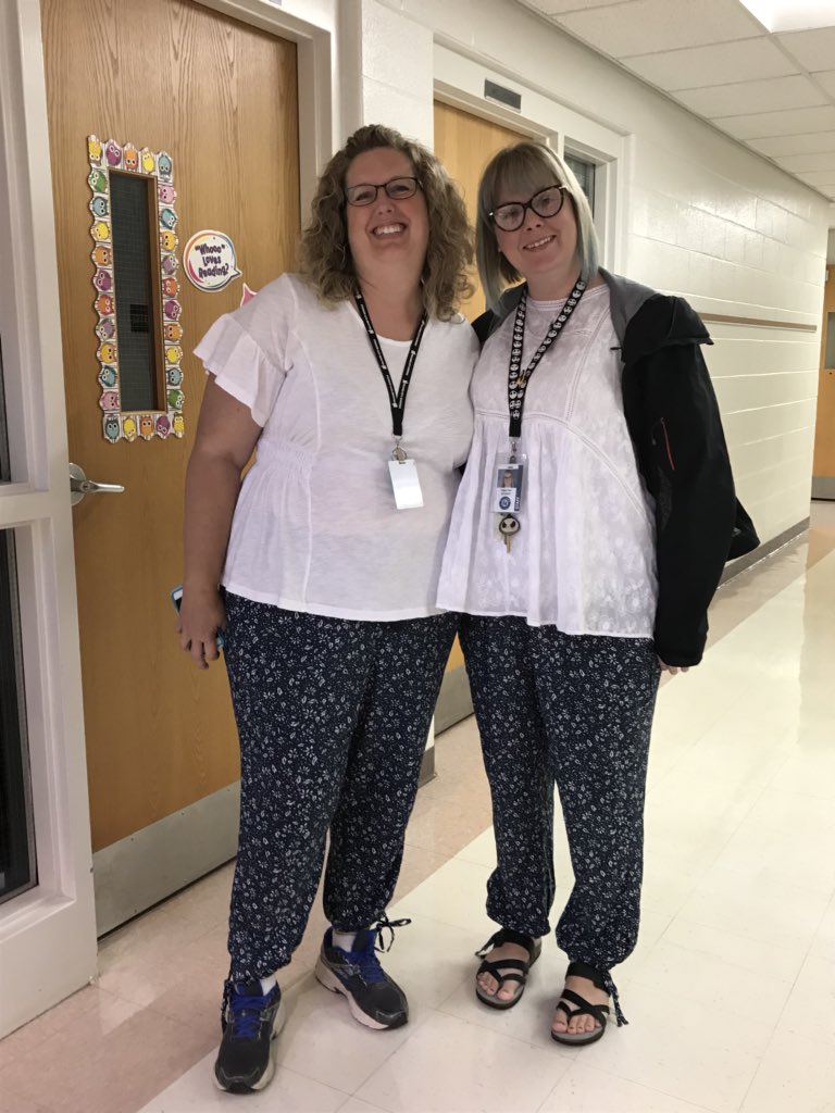 HZNReadingGrps's tweet photo. Twinning at HZN https://t.co/uKgDpw53L1