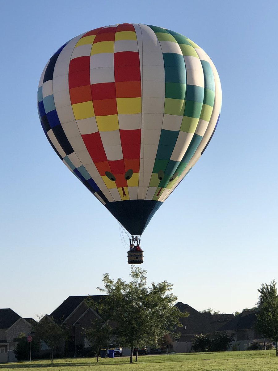 This is how the teachers really get to school. 😊 <a href="/JresRockets/">JRES</a> #rocketohana