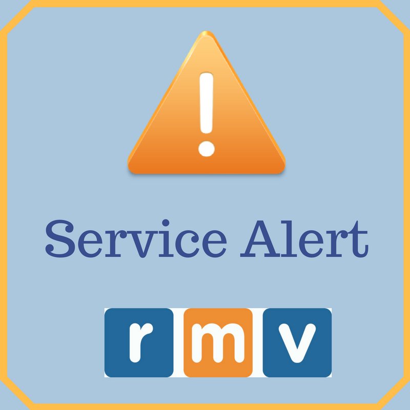 Massachusetts RMV (MassRMV) Twitter