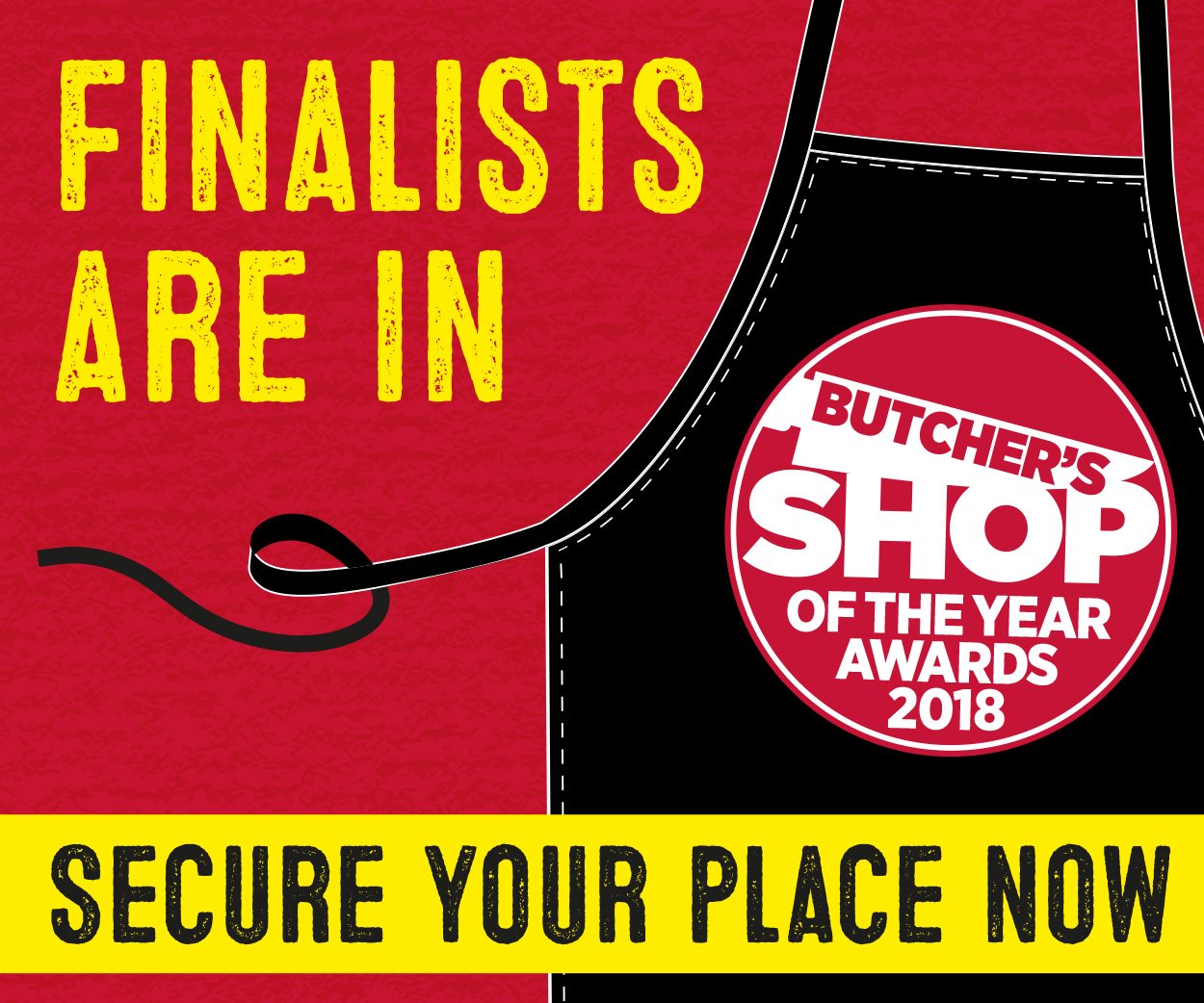 Meat Trades Journal on Twitter "Revealed the 39 finalists of the