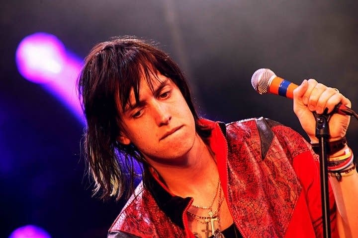 Happy 40th Birthday, Julian Casablancas ( 