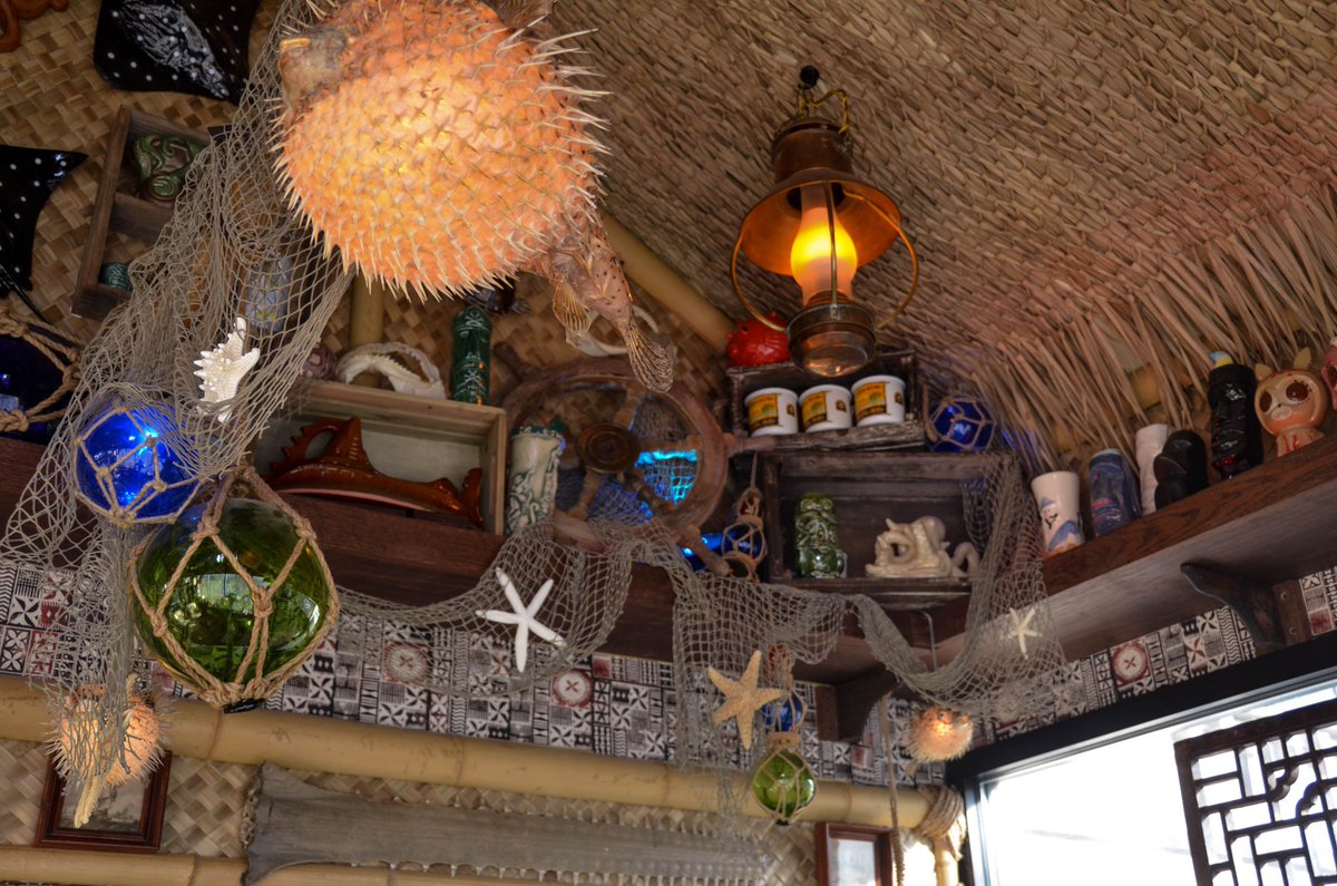 Happy #ThrowbackThursday #tiki