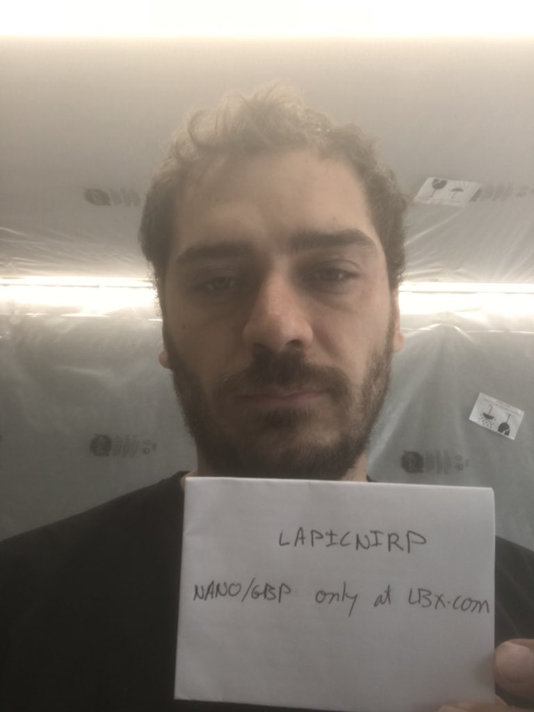 kaptaincrypto's tweet photo. @LBXSocial #RealCryptoHunt https://t.co/DSXTrJaFKz